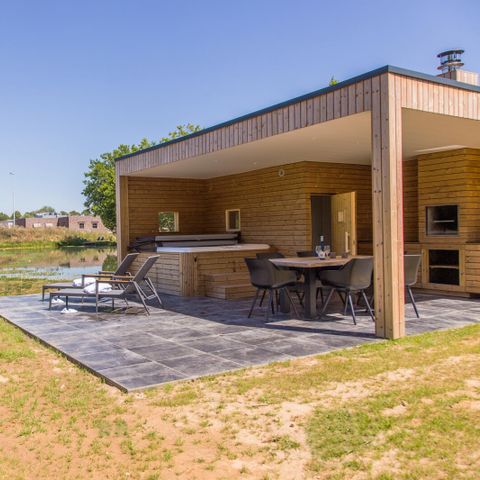 VILLA 6 personnes - Villa Dukes Wellness Waterfront