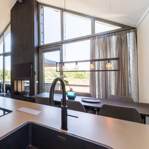 VILLA 6 personnes - Villa Dukes Wellness Waterfront