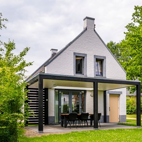 BUNGALOW 6 personnes - Merchant's House Luxe avec véranda