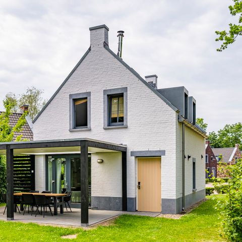 BUNGALOW 6 personnes - Merchant's House Luxe avec véranda