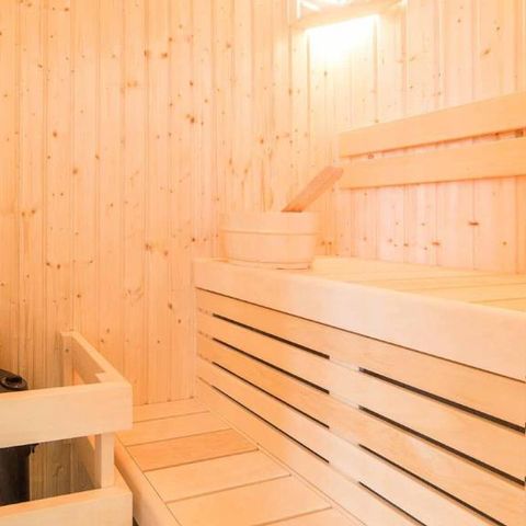 BUNGALOW 2 personnes - Bourgogne de luxe