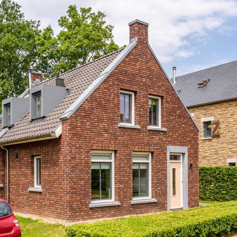 BUNGALOW 8 personnes - Maison Hofmeester Confort avec véranda