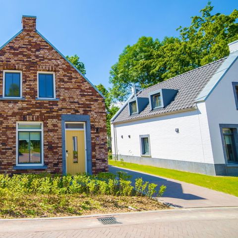BUNGALOW 8 personnes - Maison Hofmeester Confort avec véranda