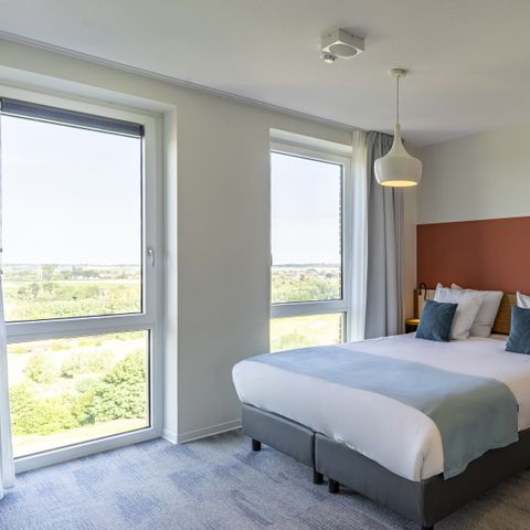 APPARTEMENT 2 personnes - Chambre d'hôtel Panorama
