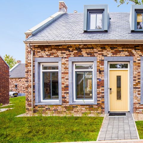 Bungalow 6 personnes - Maison des marchands Luxe