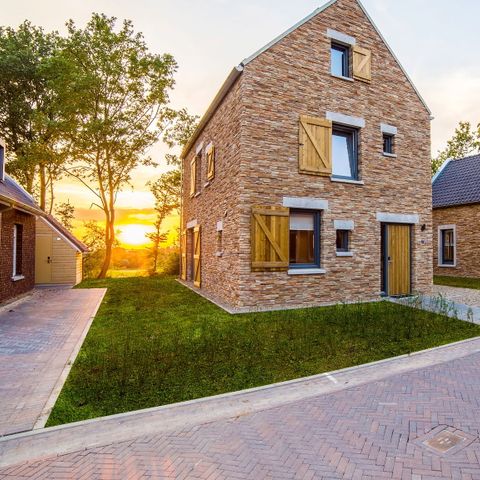 Hébergement pour groupe 10 personnes - Maison de campagne Luxe