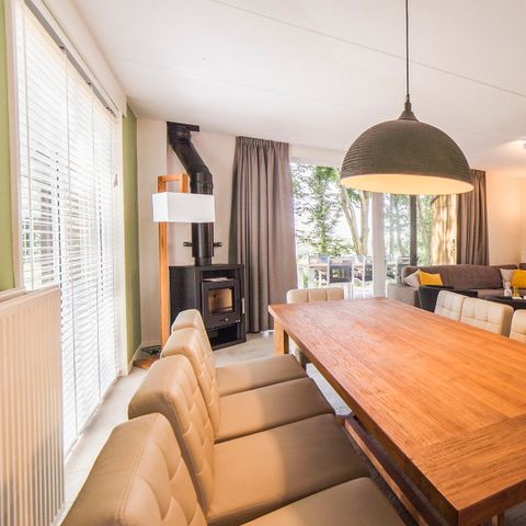Hébergement pour groupe 10 personnes - Maison de campagne Luxe