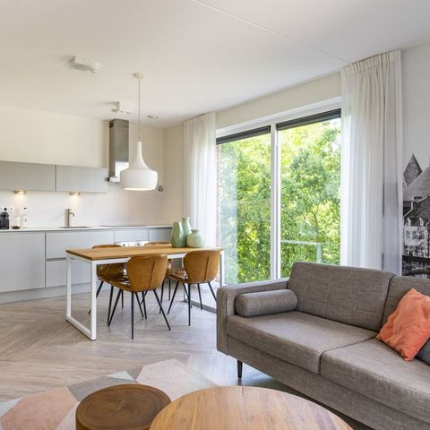 APPARTEMENT 4 personnes - Prestige