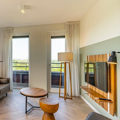BUNGALOW 4 personnes - Prestige