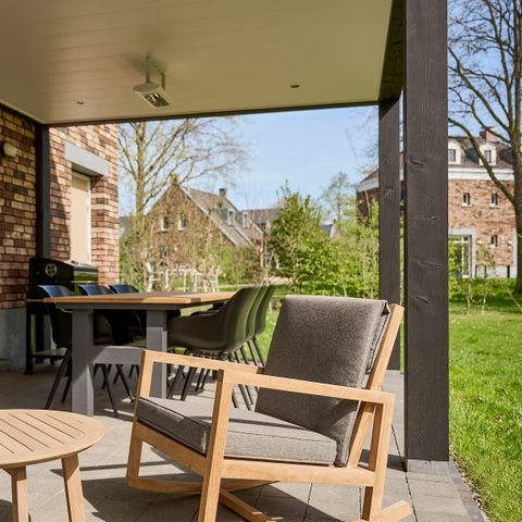 BUNGALOW 6 personnes - Maison de commerçant Confort avec véranda