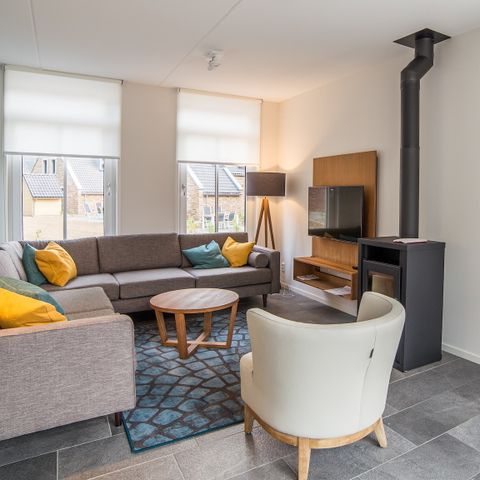BUNGALOW 6 personnes - Maison de commerçant Confort avec véranda