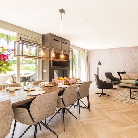 VILLA 8 personnes - villa Prinsenvilla Bien-être