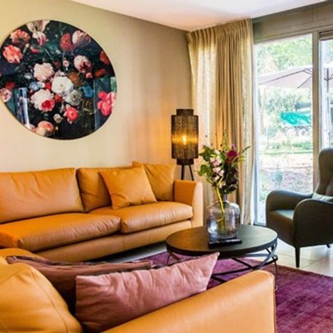 VILLA 8 personnes - villa Prinsenvilla Bien-être