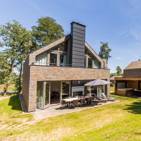 Villa 8 personnes - Prinsenvilla Bien-être