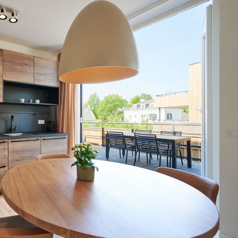 APPARTEMENT 4 personnes - Castellum Rondeel