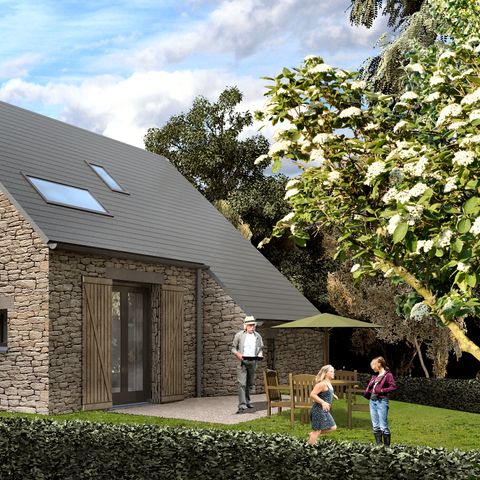 Maison 6 personnes - Guild House Comfort Kids