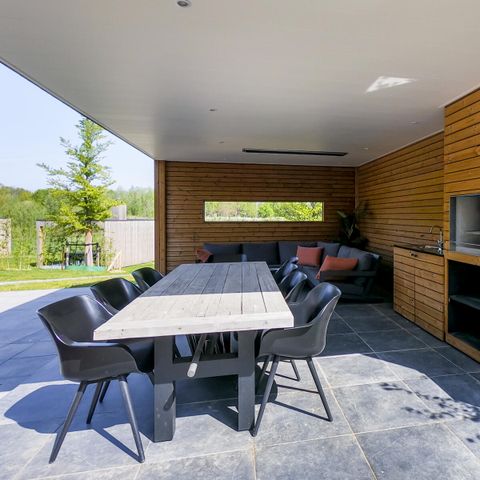 VILLA 6 personnes - villa Dukes villa Prestige waterfront