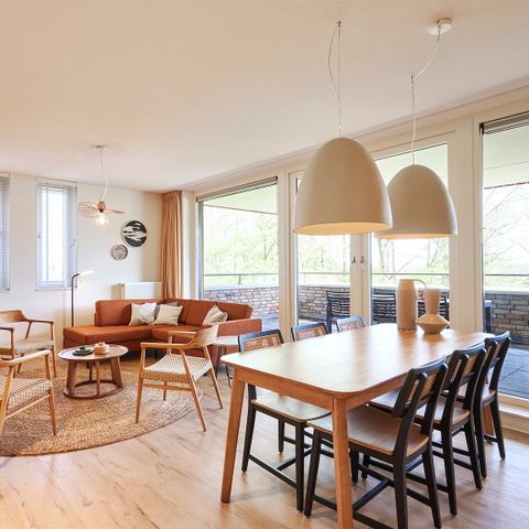 Appartement 6 personnes - Castellum Dwingel