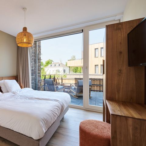 APPARTEMENT 4 personnes - Castellum Rondeel