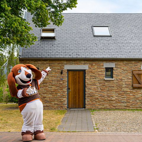 MAISON 6 personnes - Guild House Comfort Kids