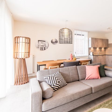 Appartement 6 personnes - Confort de l'orfèvre