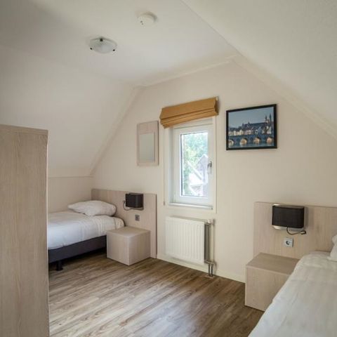 BUNGALOW 6 personnes - Guildhouse Comfort avec véranda