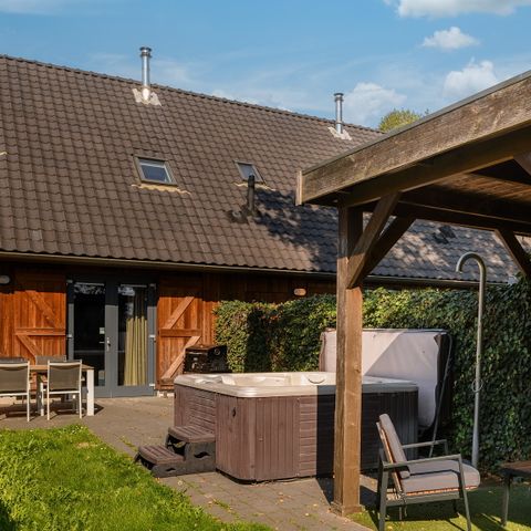 Bungalow 4 personnes - Terra Wellness
