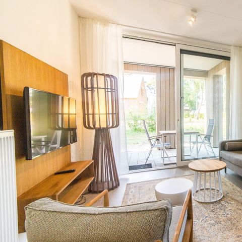 Bungalow 2 personnes - Confort du dinandier