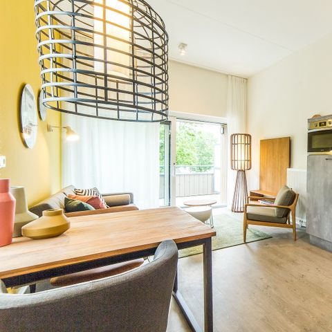 BUNGALOW 2 personnes - Confort du dinandier