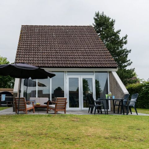 BUNGALOW 4 personnes - Bien-être