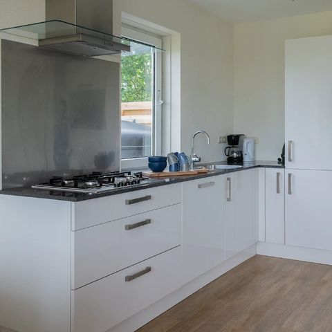 BUNGALOW 4 personnes - Bien-être