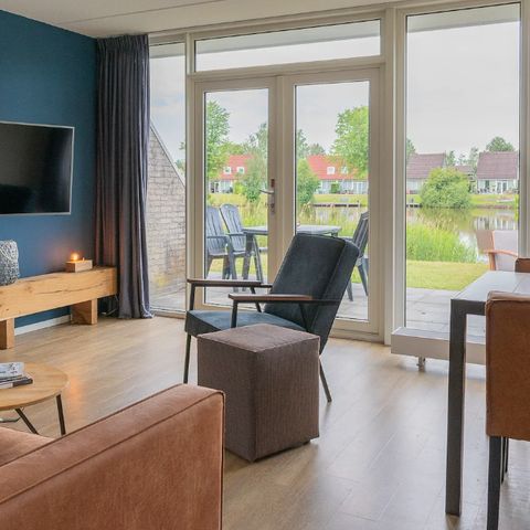 BUNGALOW 4 personnes - Bien-être