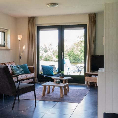 BUNGALOW 9 personnes - Bien-être