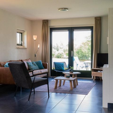 BUNGALOW 9 personnes - Bien-être