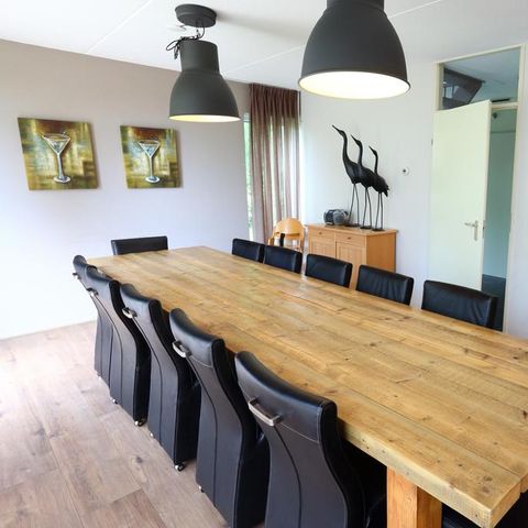 MAISON 12 personnes - Confort