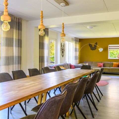 MAISON 12 personnes - Confort