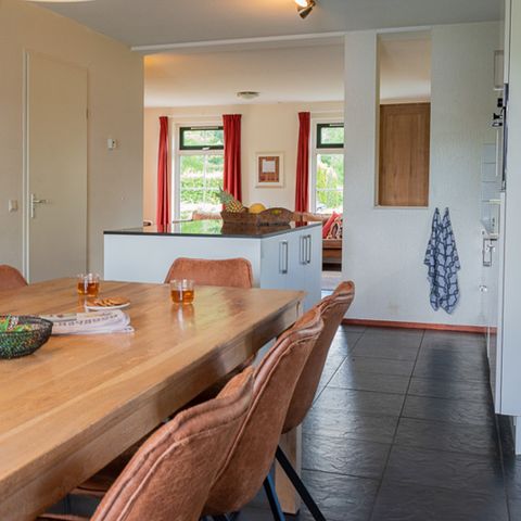 BUNGALOW 9 personnes - Confort