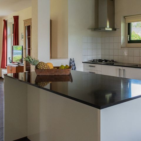 BUNGALOW 9 personnes - Confort