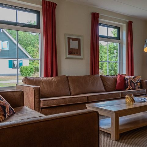 BUNGALOW 9 personnes - Confort