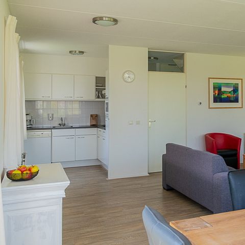 BUNGALOW 8 personnes - Confort