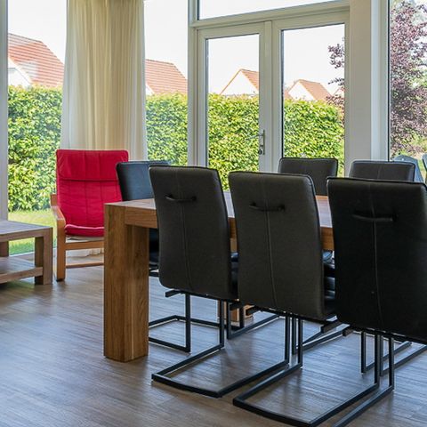 BUNGALOW 8 personnes - Confort