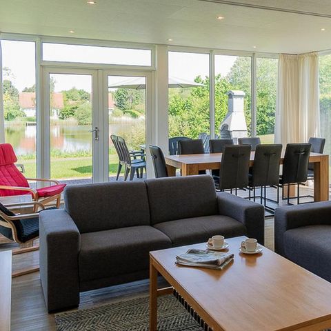 BUNGALOW 8 personnes - Confort