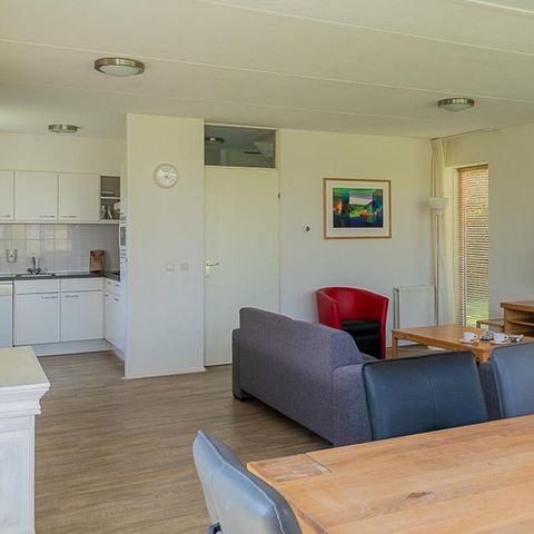 BUNGALOW 8 personnes - Confort