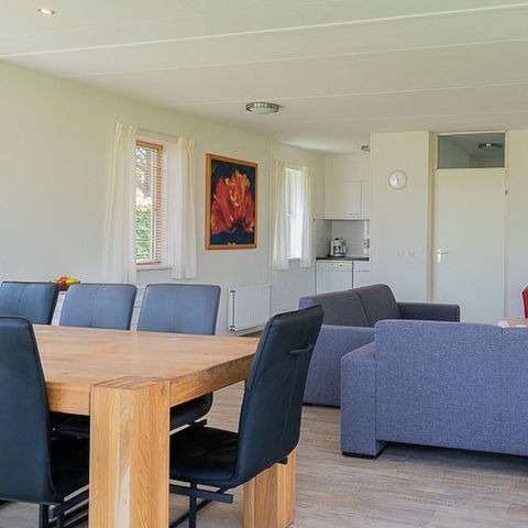 BUNGALOW 8 personnes - Confort