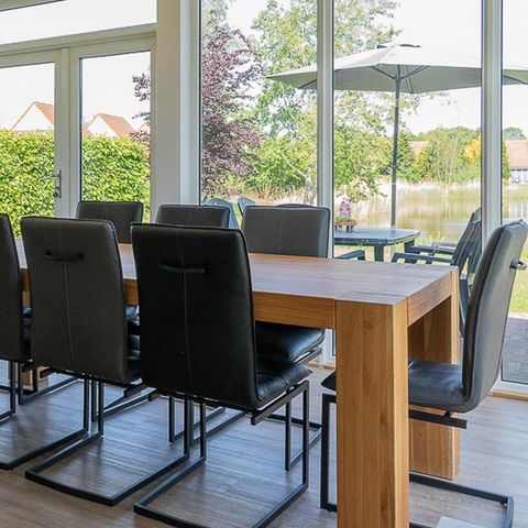 BUNGALOW 8 personnes - Confort