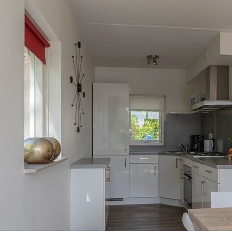BUNGALOW 8 personnes - Bien-être