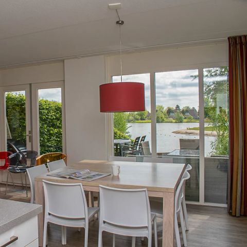 BUNGALOW 8 personnes - Bien-être