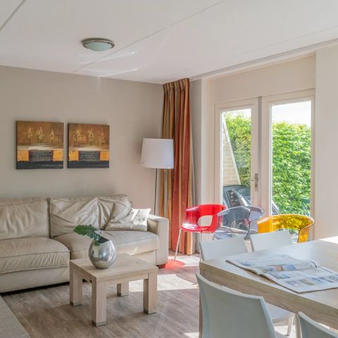 BUNGALOW 8 personnes - Bien-être