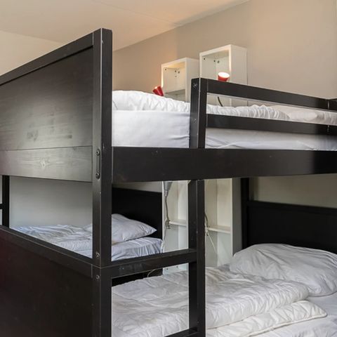 BUNGALOW 8 personnes - Bien-être