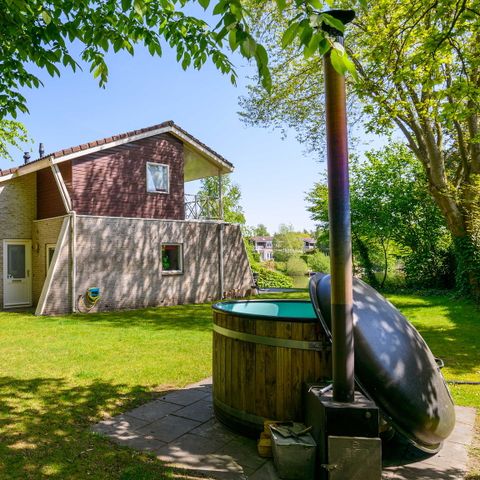 BUNGALOW 8 personnes - Bien-être